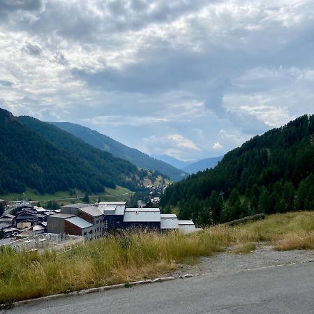 3 Pieces La Foux D Allos Vue Montagne Et Station Exterior foto